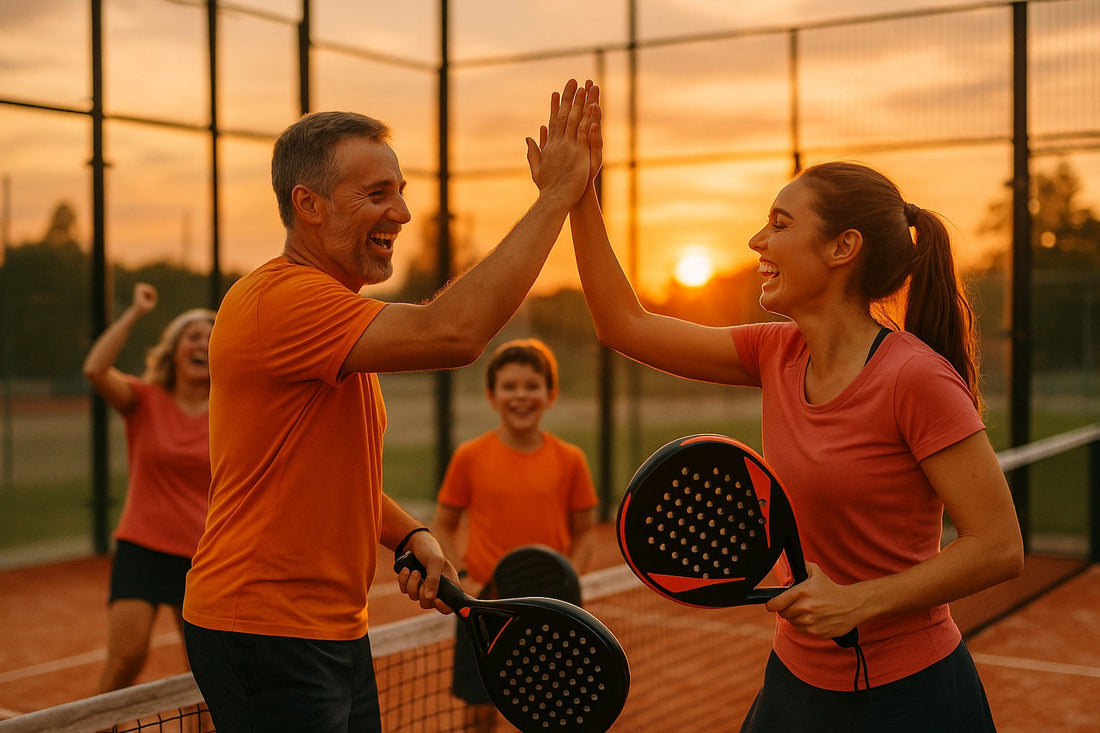 Padel Rackets: Trends, Core Audiences and the Hottest Markets Right Now