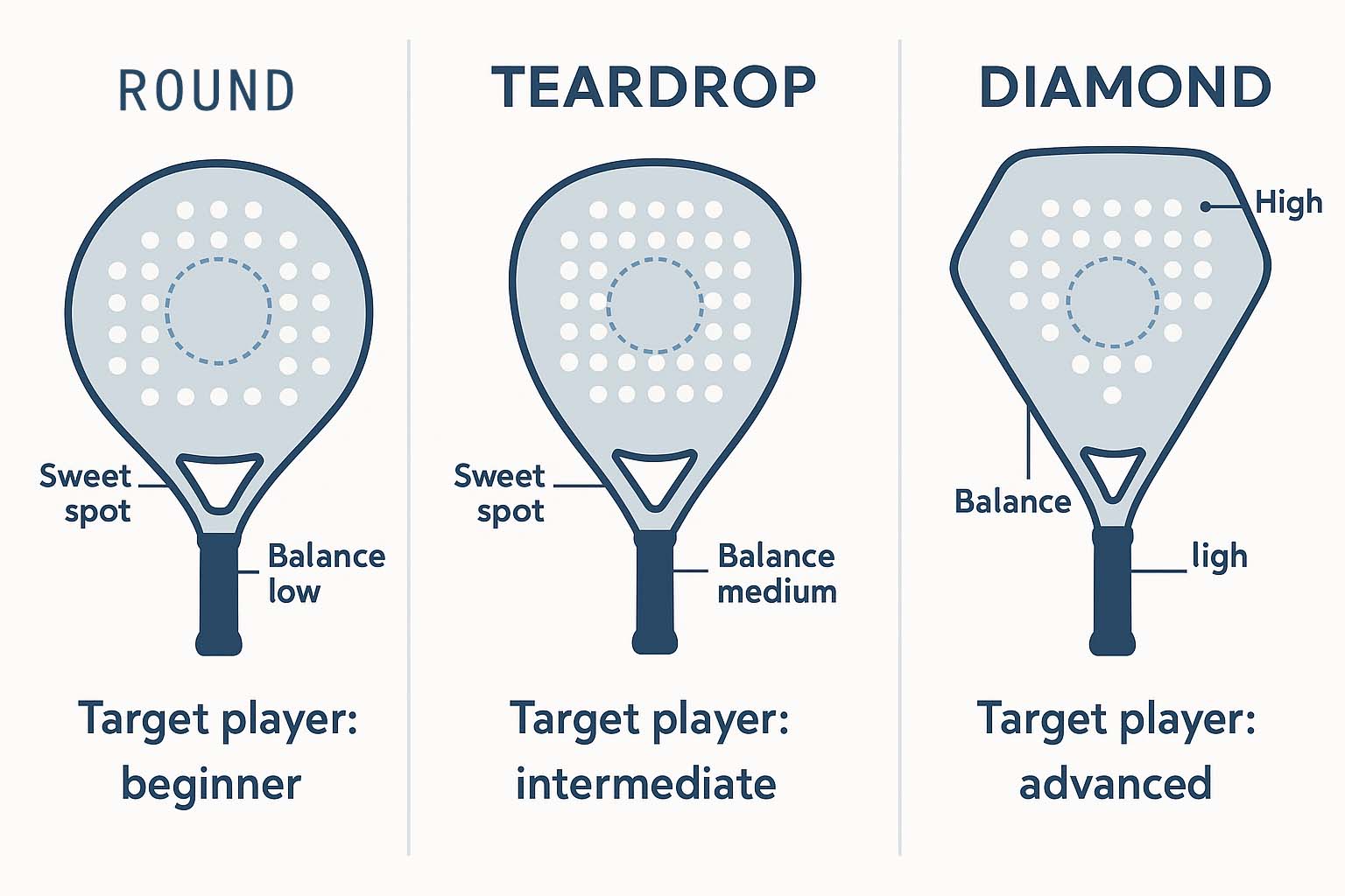 How to Choose the Right Padel Racket: A Practical Buying Guide and Fit‑Test