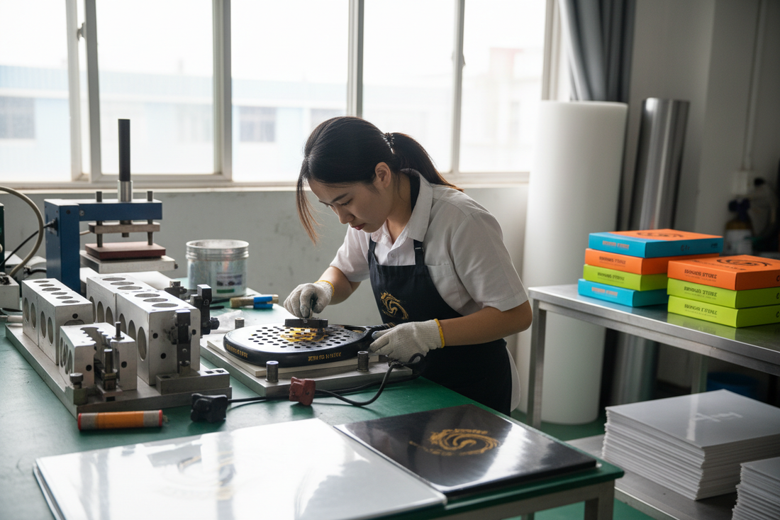 How to Customize Your Padel Racket — From Mold to Packaging