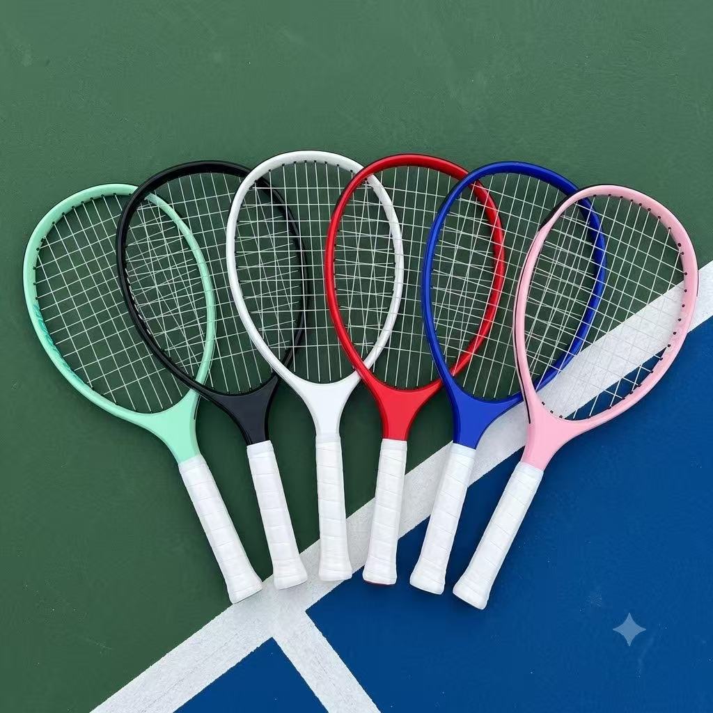 China Factory OEM TYPTI Carbon Fiber Paddle Racket Manufacturer Tennis-Style T700 Carbon Fiber TYPTI Racket Performance