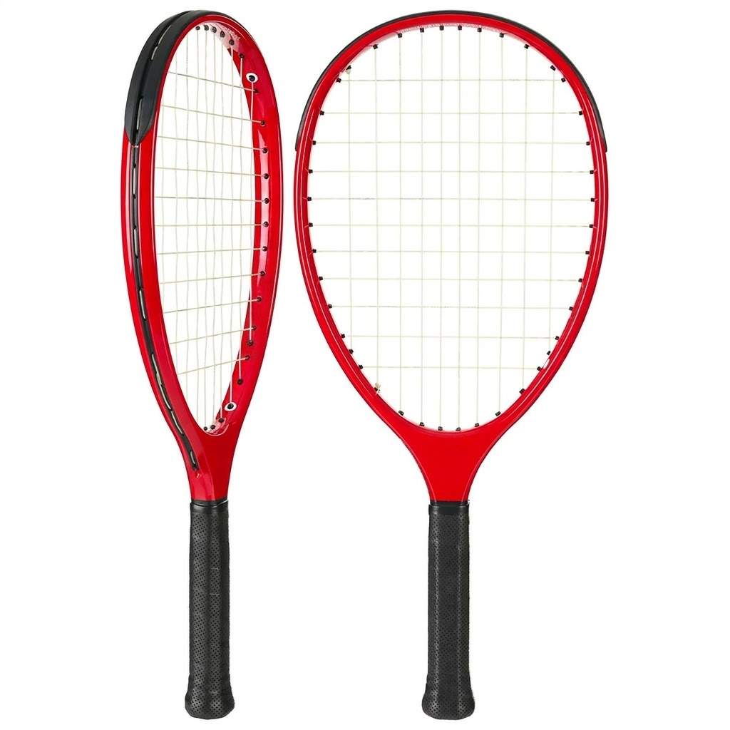 China Factory OEM TYPTI Carbon Fiber Paddle Racket Manufacturer Tennis-Style T700 Carbon Fiber TYPTI Racket Performance