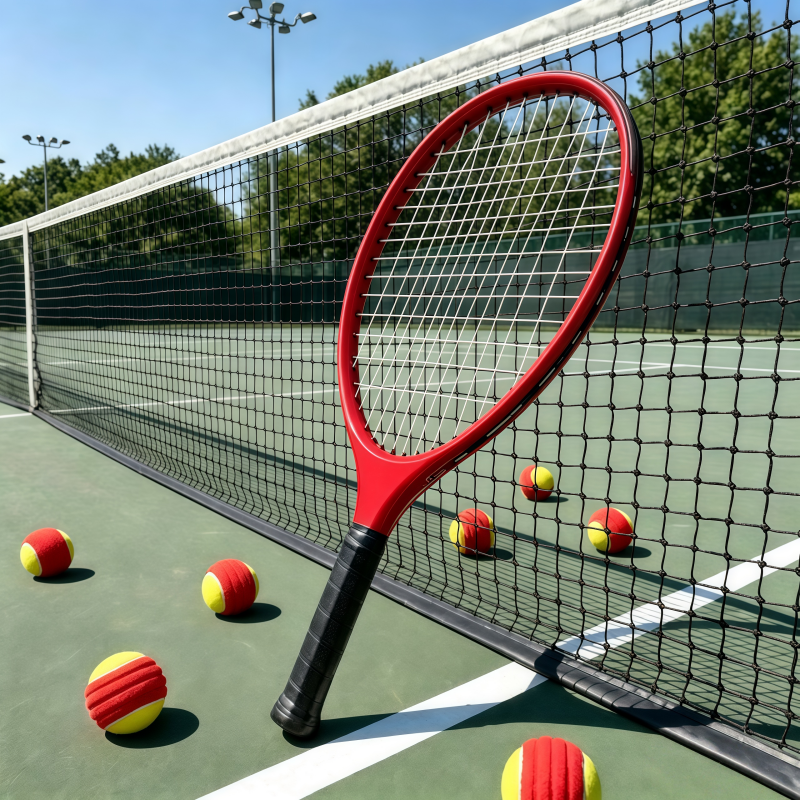 2026 HOT SPORTS Top Quality Design Professional Custom OEM Carbon Fiber Typti Tennis Racket Manufacturer