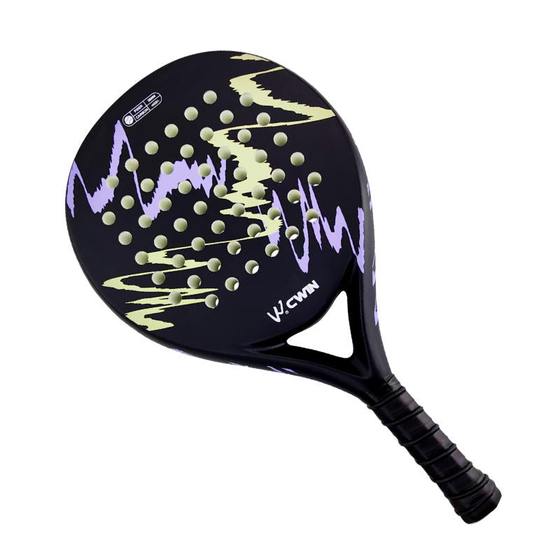 Camewin Padel Racket Carbon Fiber 38mm Factory Wholesale Camewin with High Quality and Better Price