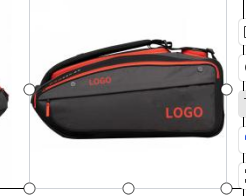 Padel Racket Bag Padel Sports Bag, Protective Paddle Cover with Zipper for Training Travel, OEM padel bag /Original bag Factory