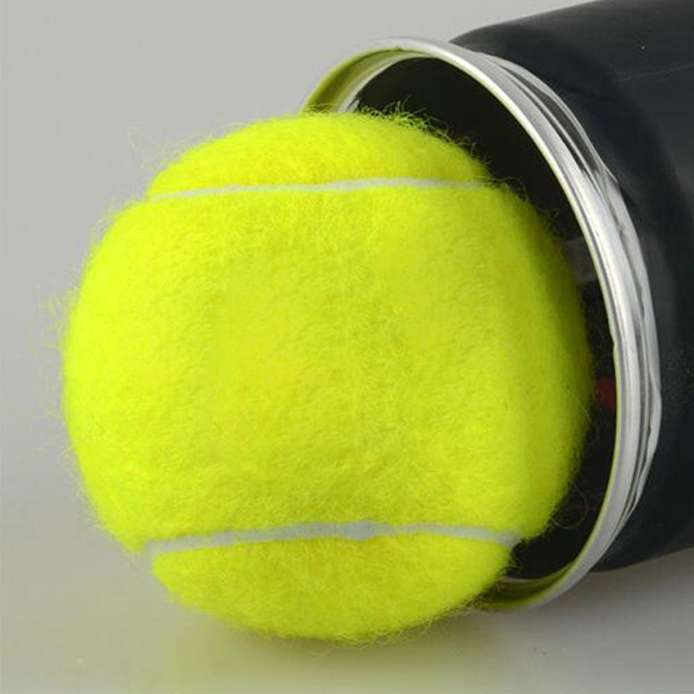 High Quality Pressurized 57% Wool Tennis Paddle  Brand Custommized Canned Tennis Padel Ball