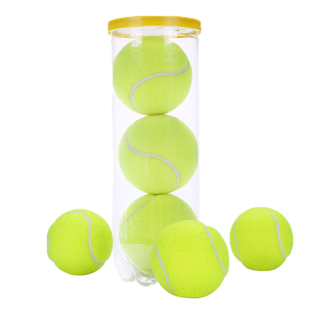 High Quality Pressurized 57% Wool Tennis Paddle  Brand Custommized Canned Tennis Padel Ball