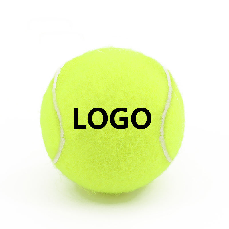High Quality Pressurized 57% Wool Tennis Paddle  Brand Custommized Canned Tennis Padel Ball