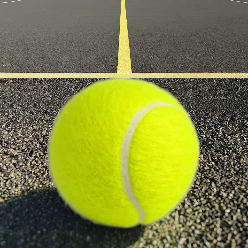 High Quality Pressurized 57% Wool Tennis Paddle  Brand Custommized Canned Tennis Padel Ball