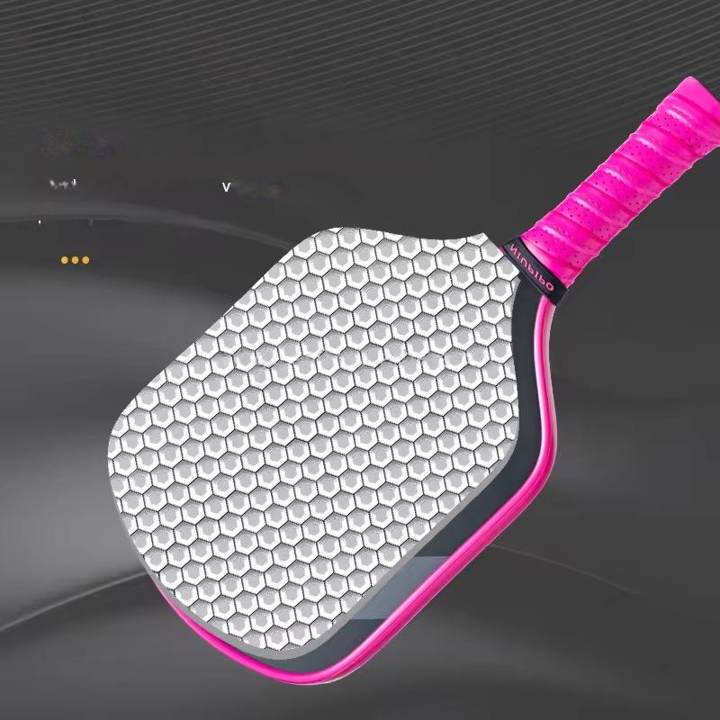 Niupipo T700 Carbon Fiber Sandblasted Surface Pickleball Paddle, Easy to Control, Heat-formed Women's Pickleball Paddle