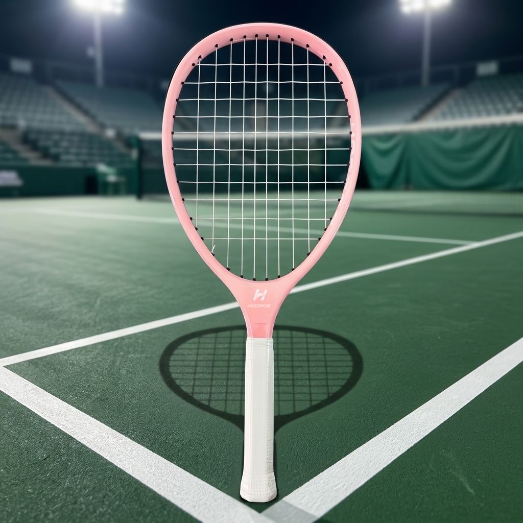 OEM Custom Brand Toray T700 Carbon Fiber Typti Racket Manufacture