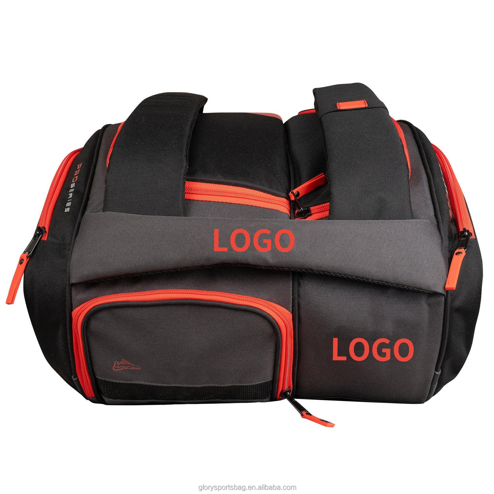 Padel Racket Bag Padel Sports Bag, Protective Paddle Cover with Zipper for Training Travel, OEM padel bag /Original bag Factory