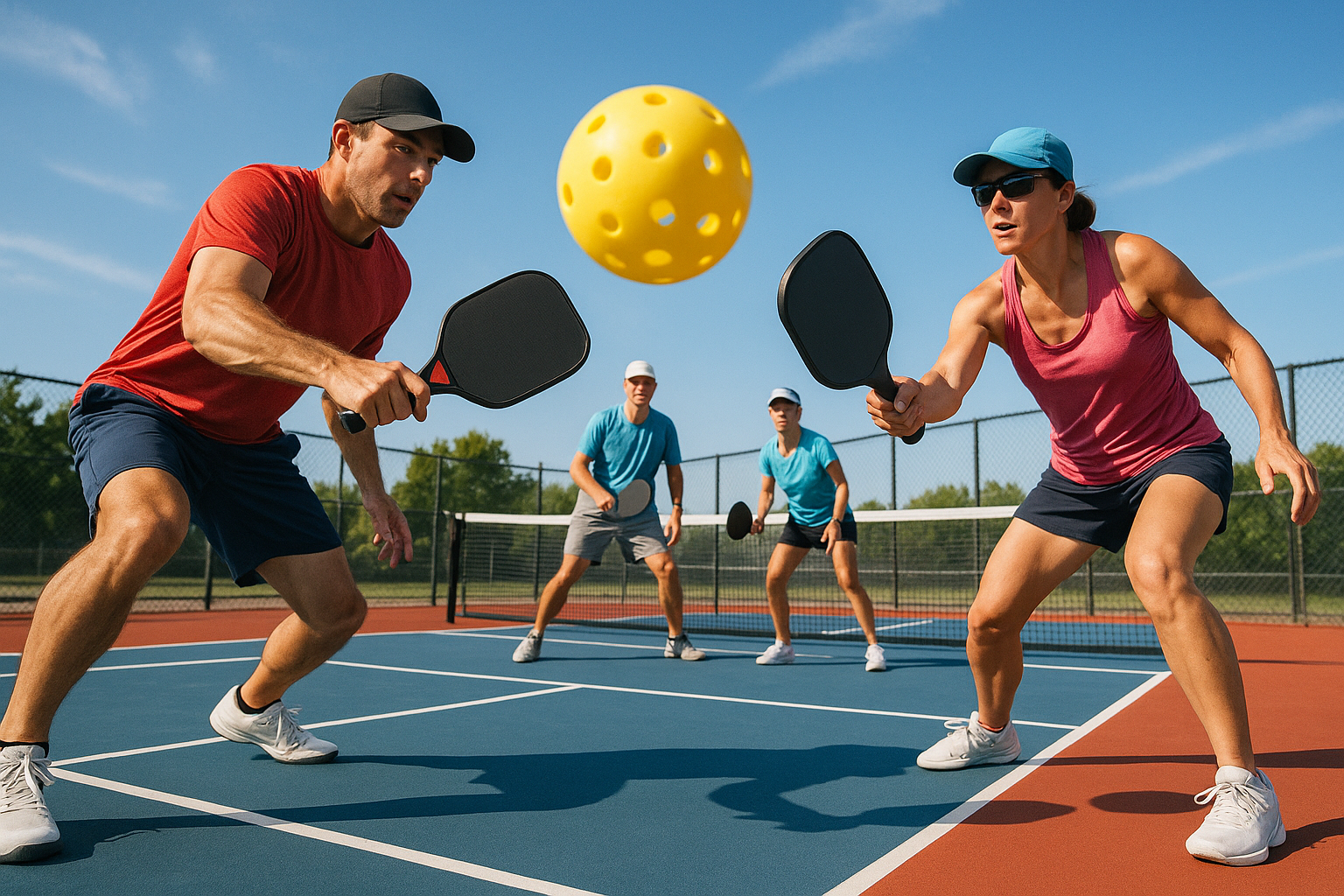 pickleball