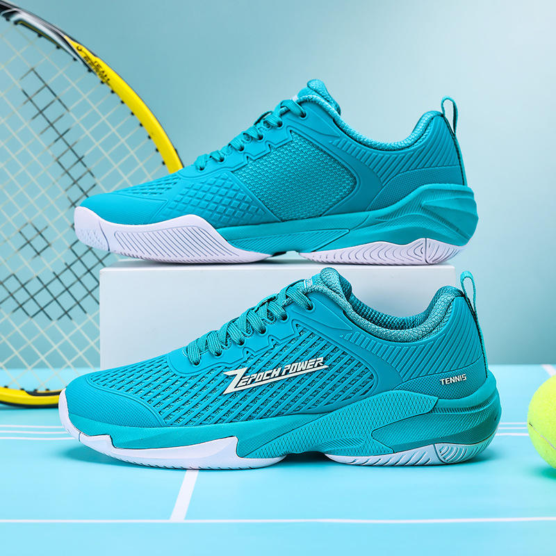 Customized Shoes for Men Tennis Shoes Sneakers for All Court Racquetball Athletic Shoes for Racquet Sport