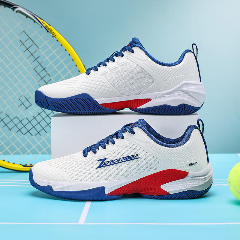 Customized Shoes for Men Tennis Shoes Sneakers for All Court Racquetball Athletic Shoes for Racquet Sport