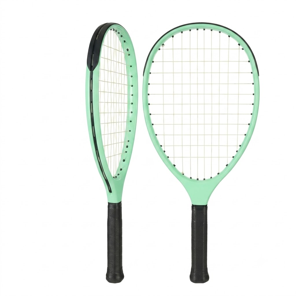 China Factory OEM TYPTI Carbon Fiber Paddle Racket Manufacturer Tennis-Style T700 Carbon Fiber TYPTI Racket Performance