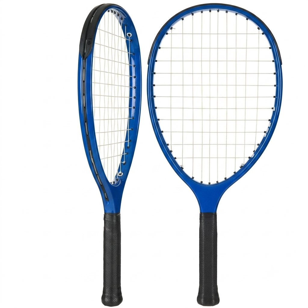 China Factory OEM TYPTI Carbon Fiber Paddle Racket Manufacturer Tennis-Style T700 Carbon Fiber TYPTI Racket Performance
