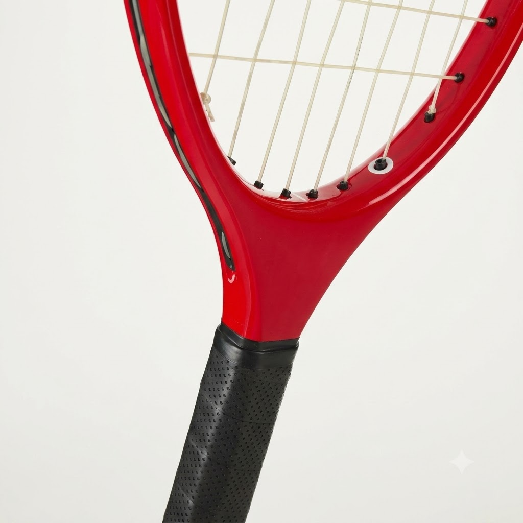 China Factory OEM TYPTI Carbon Fiber Paddle Racket Manufacturer Tennis-Style T700 Carbon Fiber TYPTI Racket Performance