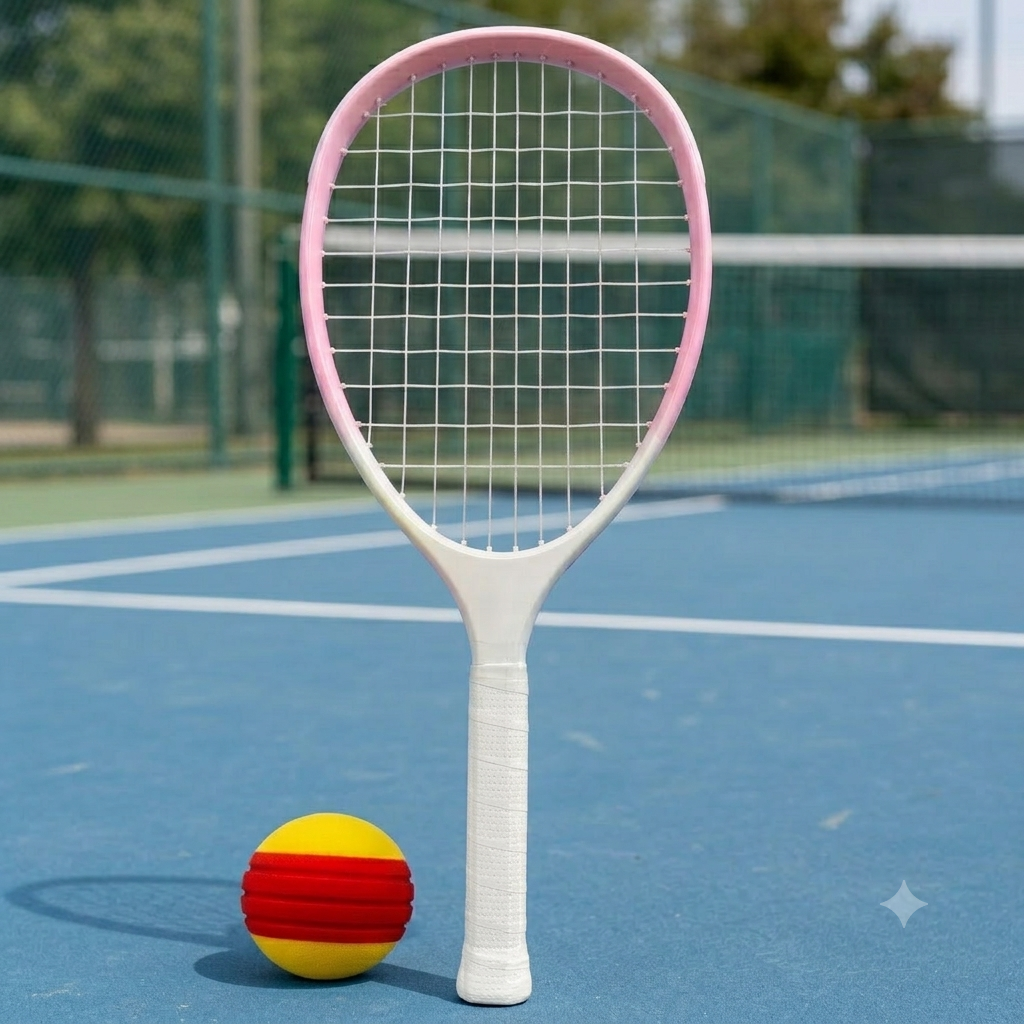 OEM Custom Brand Toray T700 Carbon Fiber Typti Racket Manufacture